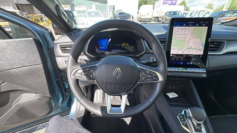 Renault Symbioz