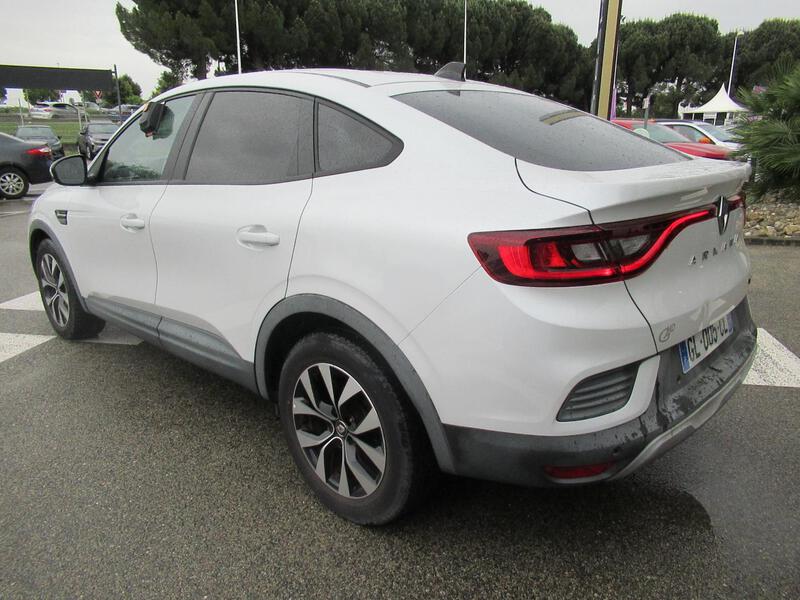 Renault Arkana