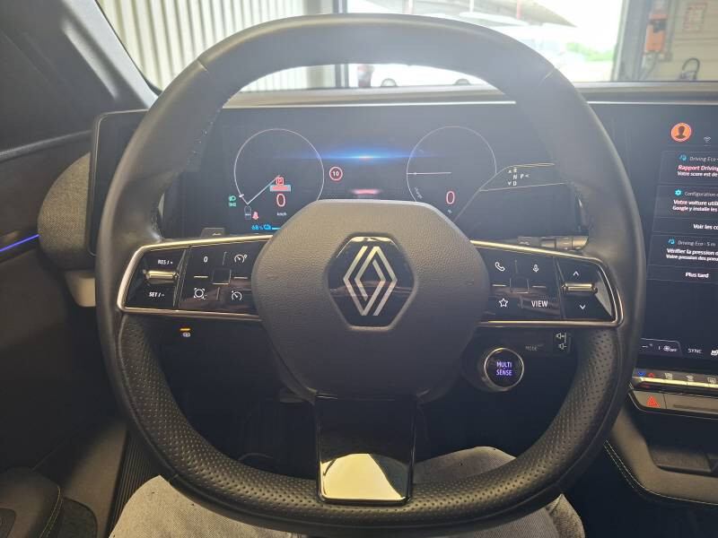 Renault Megane E-Tech Electrique
