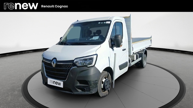 Renault Master Chassis Cabine
