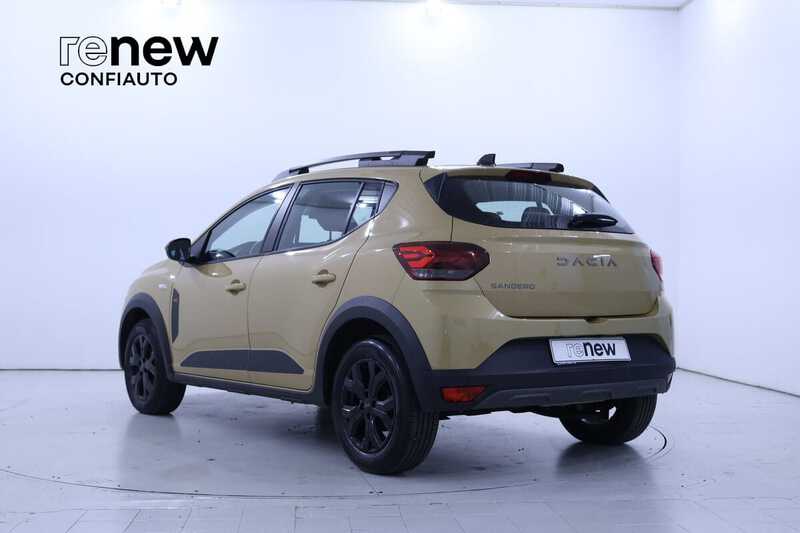 DACIA Sandero 1.0 Tce Stepway Extreme — photo 3
