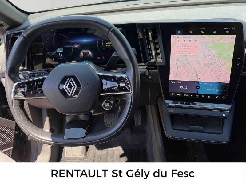 Renault Megane E-Tech Electrique