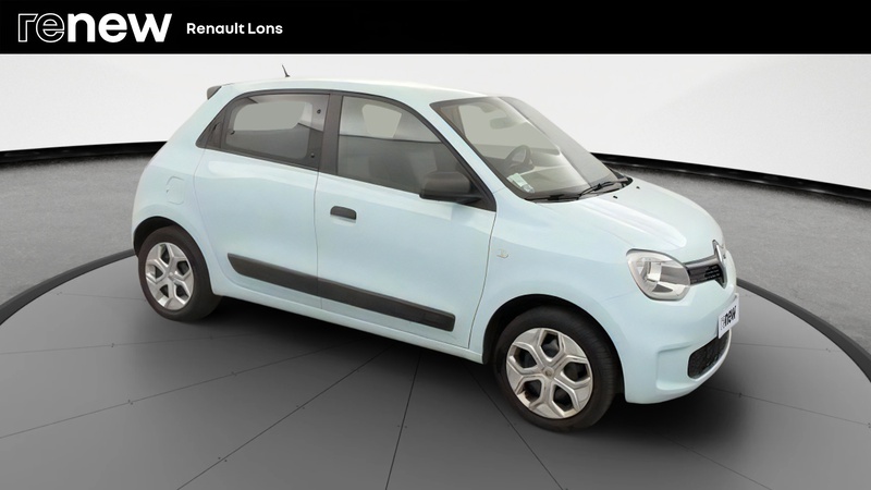 Renault Twingo E-Tech Electrique