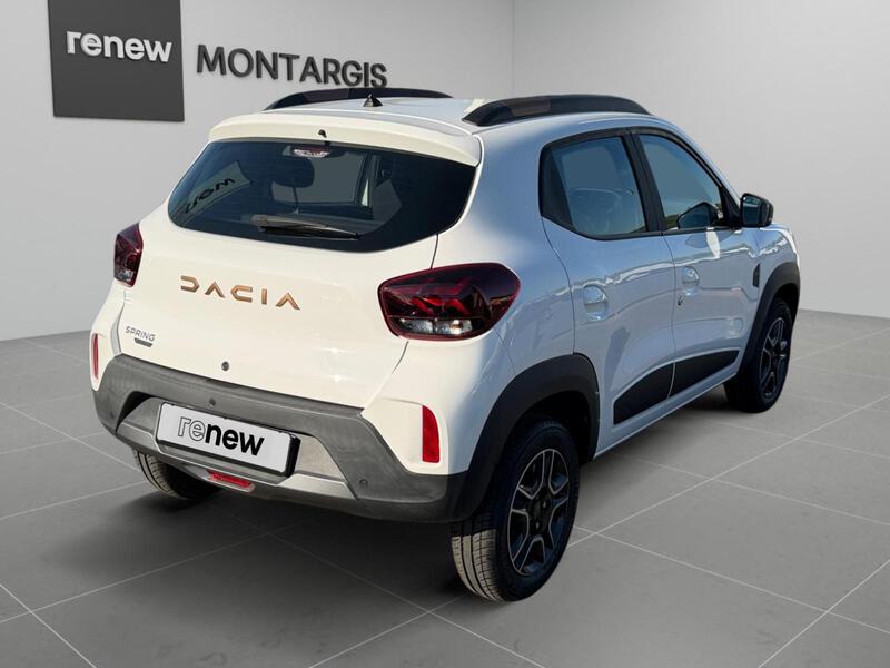 Dacia Spring