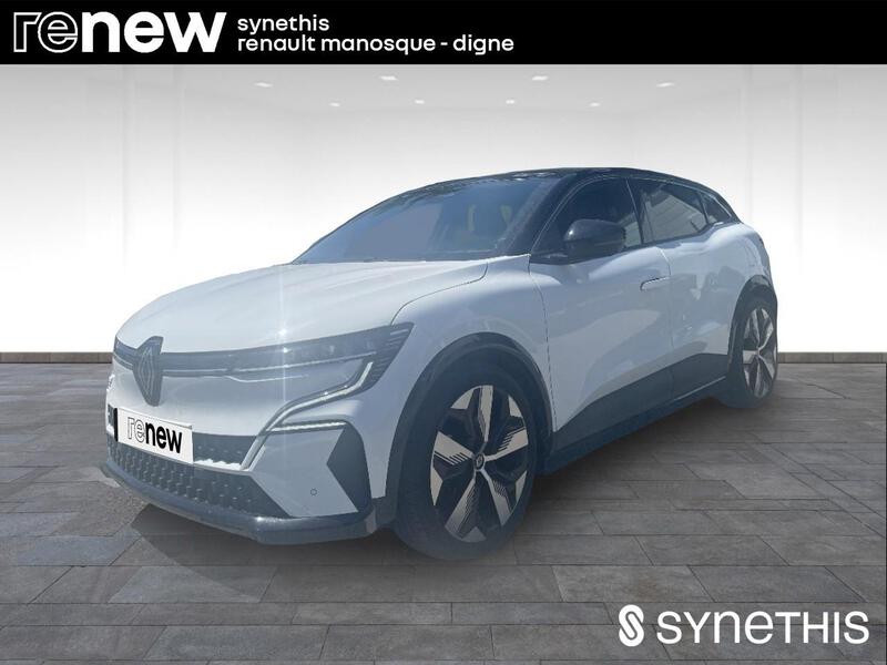 Renault Megane E-Tech Electrique