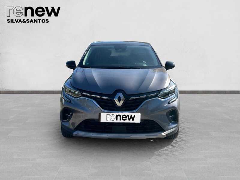 RENAULT Captur Techno TCe 100 Bi-Fuel — photo 2
