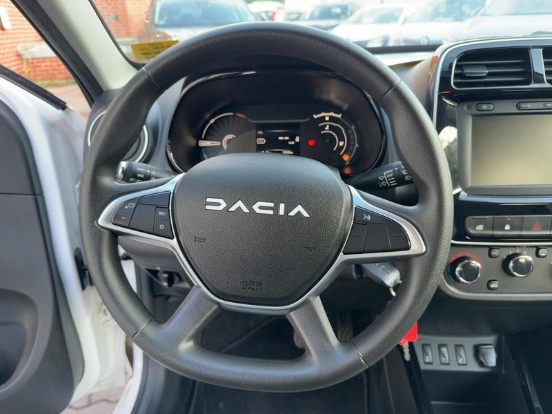 Dacia Spring