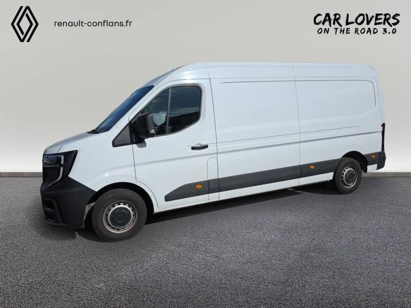 Renault Master Fourgon