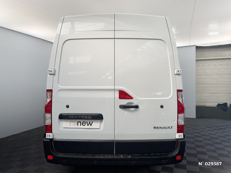 Renault Master Fourgon