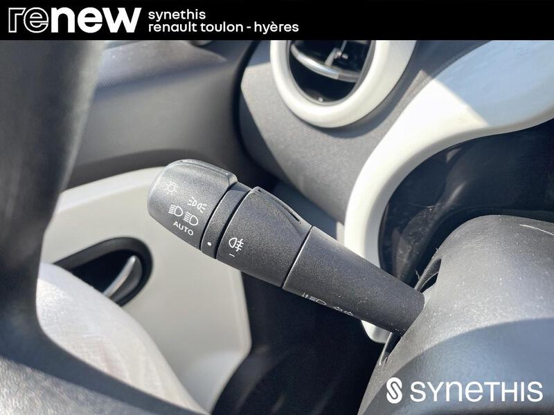 Renault Twingo E-Tech Electrique