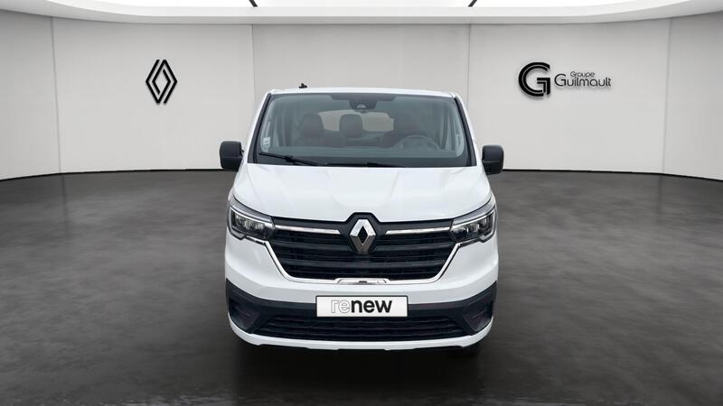 Renault Trafic Fourgon