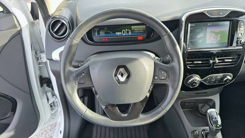 Renault ZOE E-Tech Electrique