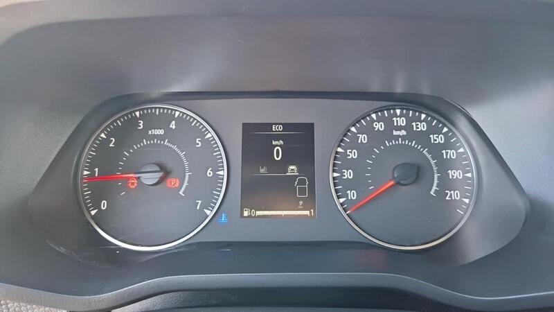 Renault Trafic Fourgon