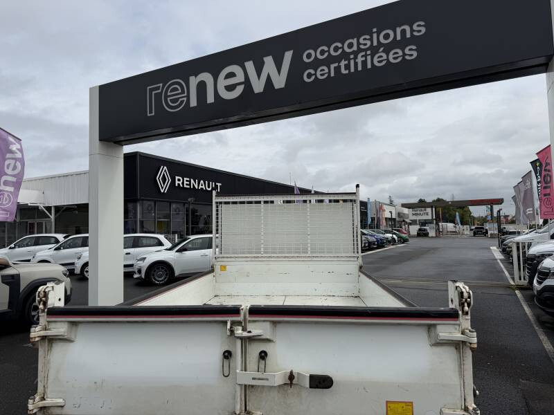 Nissan NT400 Chassis Cabine