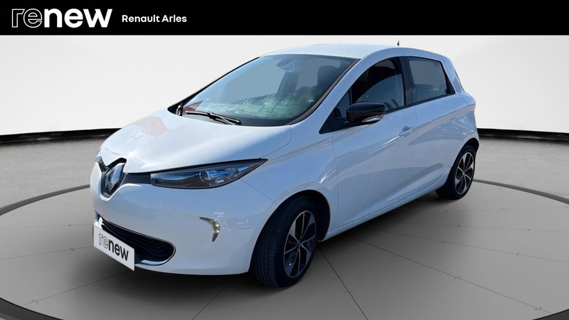 Renault ZOE E-Tech Electrique