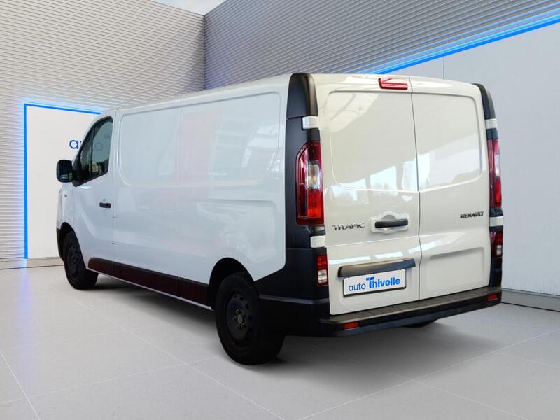 Renault Trafic Fourgon