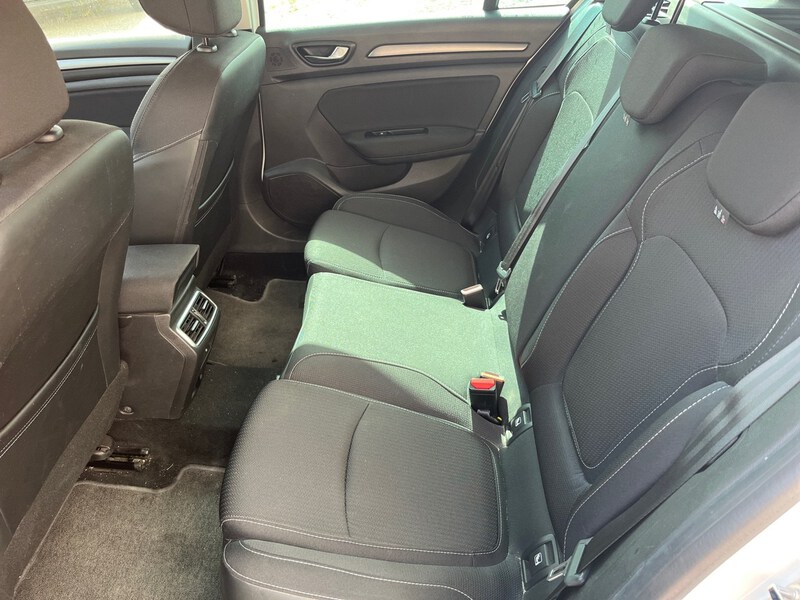 Renault Megane Sport Tourer