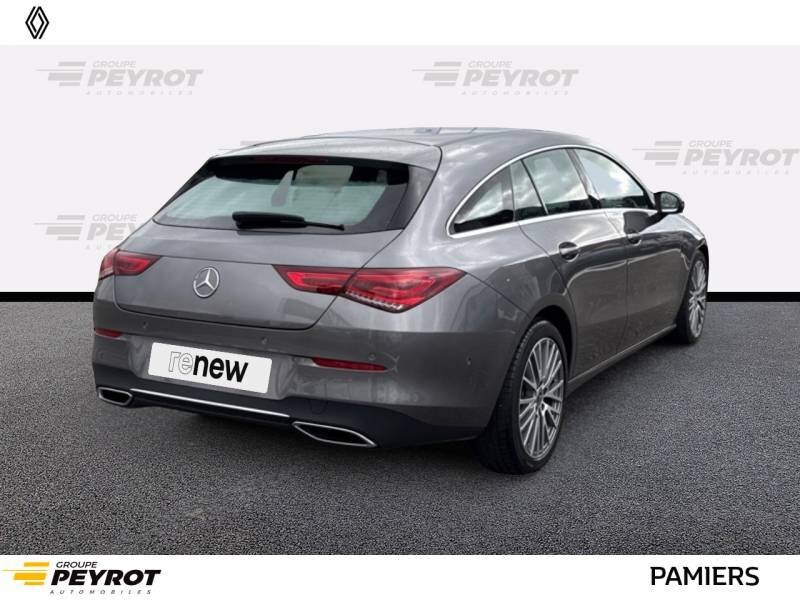 Mercedes CLA II
