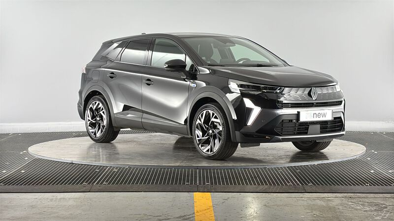 Renault Symbioz
