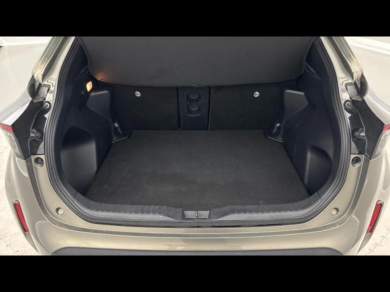 Toyota Yaris Cross Hybride