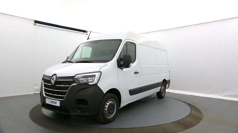 Renault Master Fourgon