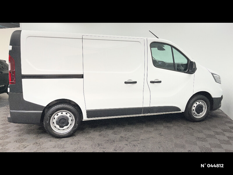 Renault Trafic Fourgon