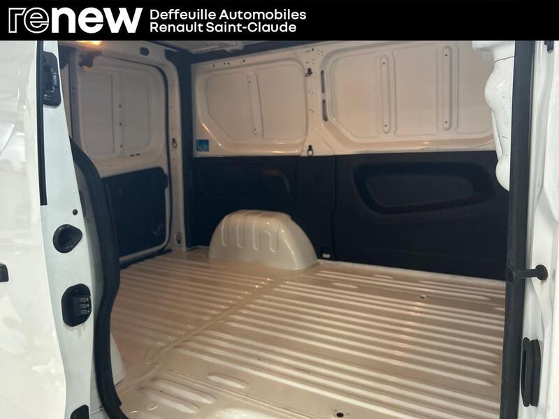 Renault Trafic Fourgon