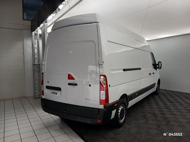 Renault Master Fourgon