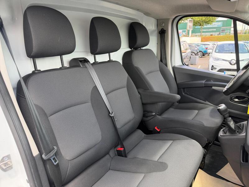 Renault Trafic Fourgon
