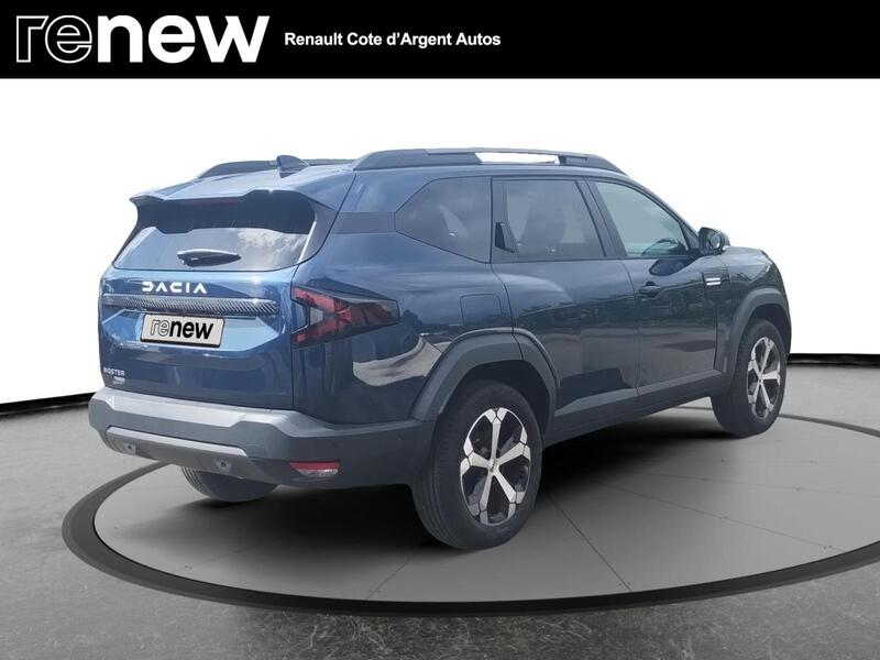 Dacia Bigster