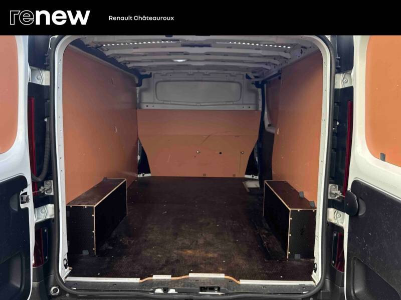 Renault Trafic Fourgon