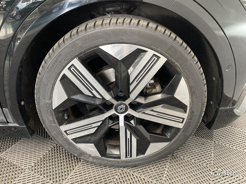 Renault Megane E-Tech Electrique
