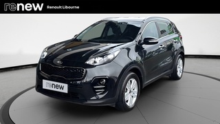 SPORTAGE