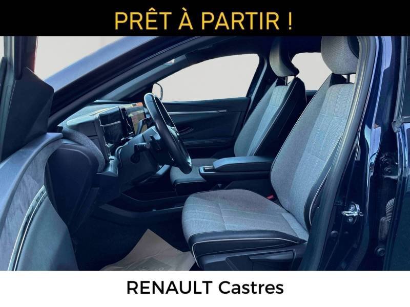 Renault Megane E-Tech Electrique