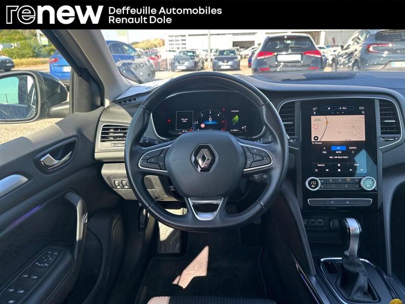 Renault Megane IV Estate