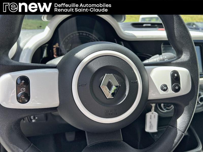 Renault Twingo III