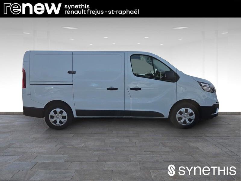 Renault Trafic Fourgon