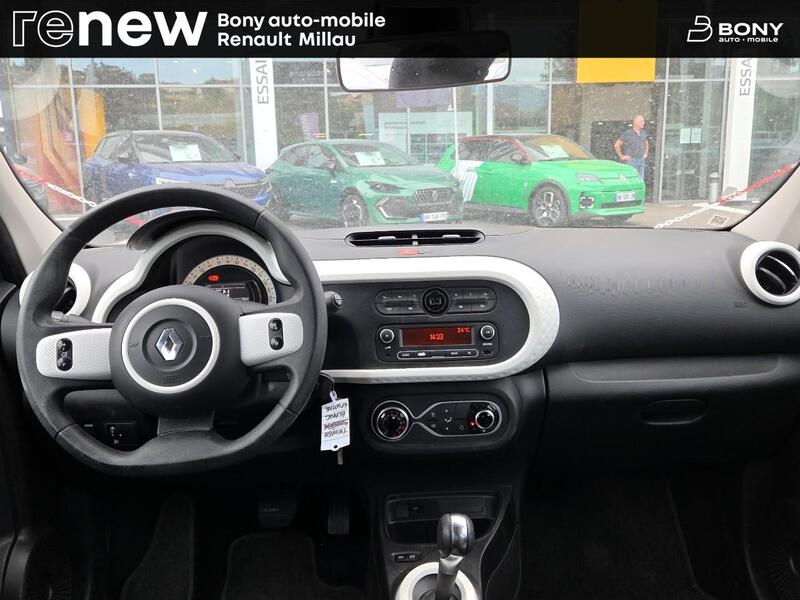 Renault Twingo E-Tech Electrique