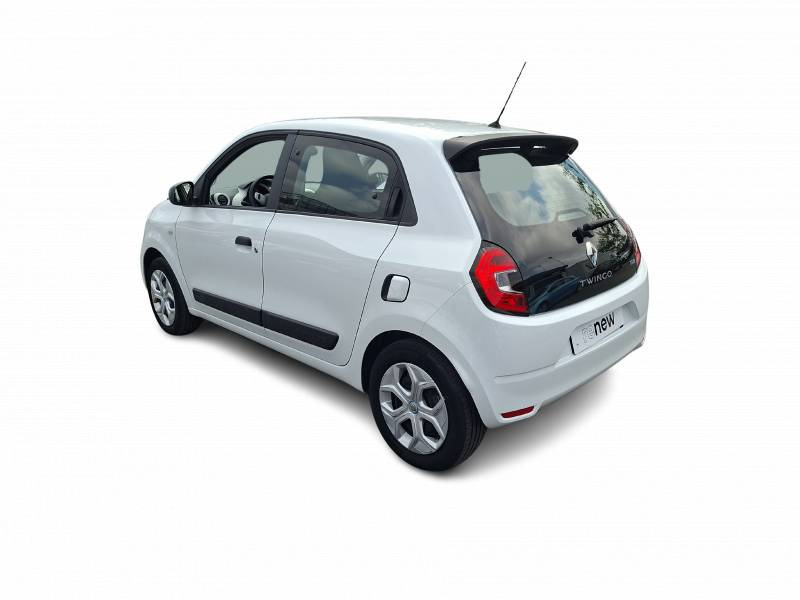 Renault Twingo E-Tech Electrique