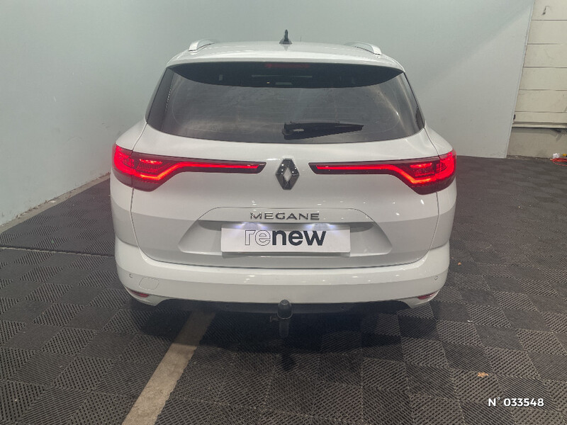Renault Megane IV Estate
