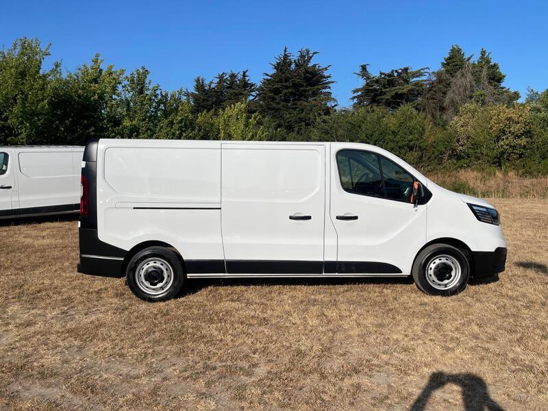 Renault Trafic Fourgon