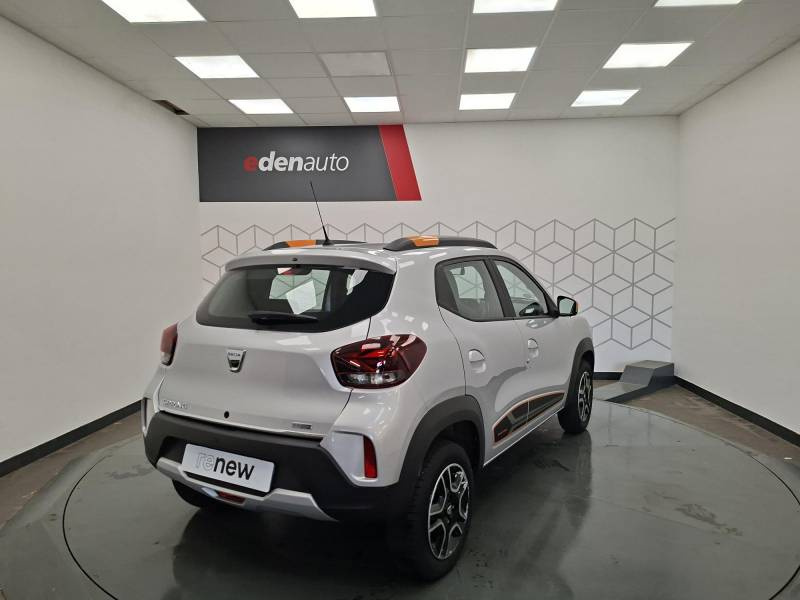 Dacia Spring