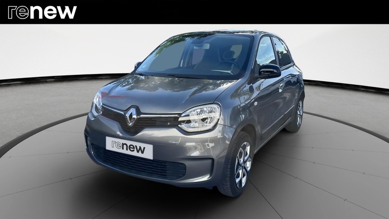 Renault Twingo III E-Tech