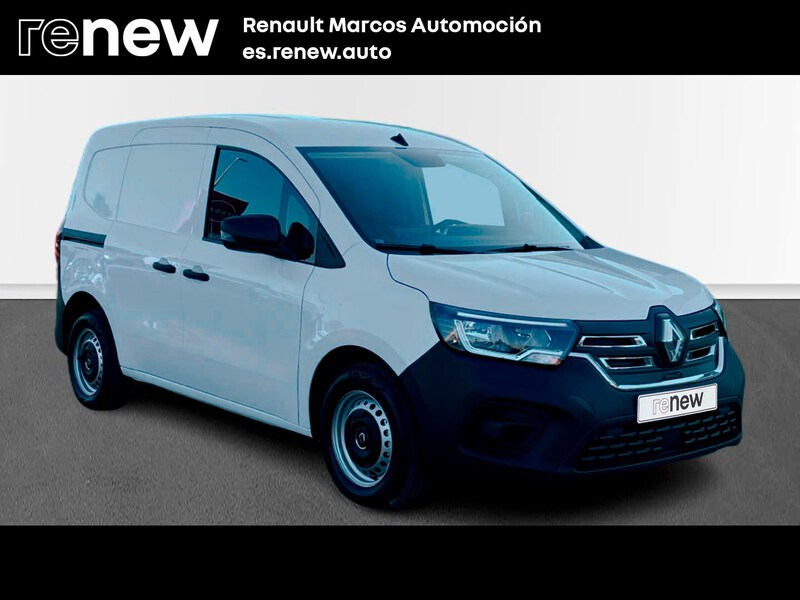 Renault Kangoo Furgón