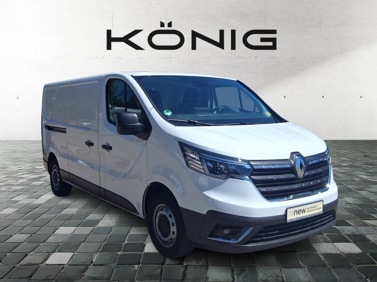 Renault Trafic – Bild 5