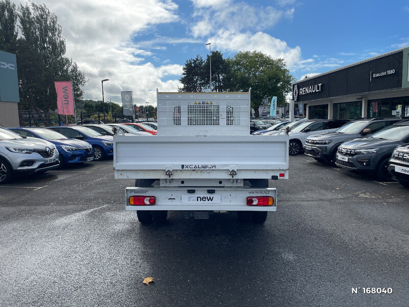 Renault Master Chassis Cabine