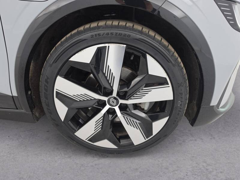 Renault Megane E-Tech Electrique