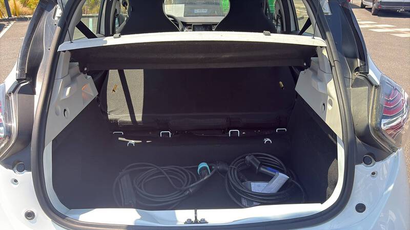 Renault ZOE E-Tech Electrique