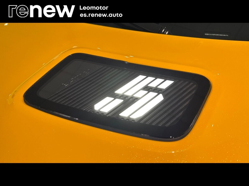 Renault R5 E-Tech Eléctrico