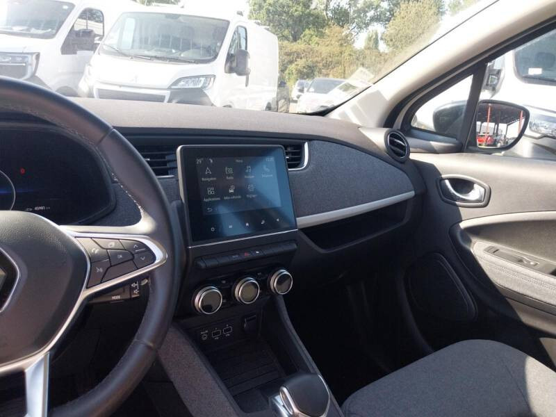 Renault ZOE E-Tech Electrique